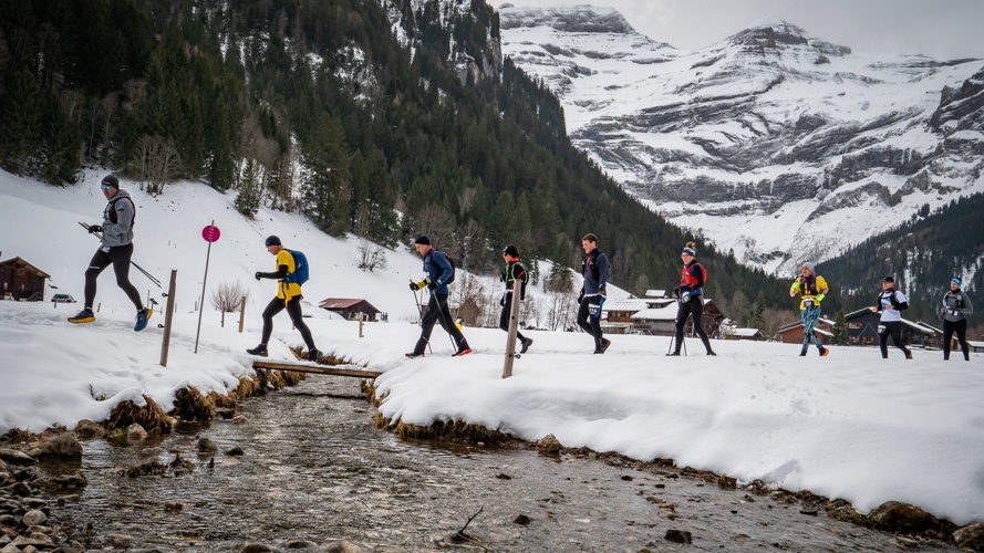 Diablerets 3D (15e édition) & Diablerets Trail Blanc 2025