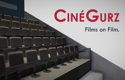 CinéGurz - Analoges Open-Air Kino auf dem Terrain Gurzelen