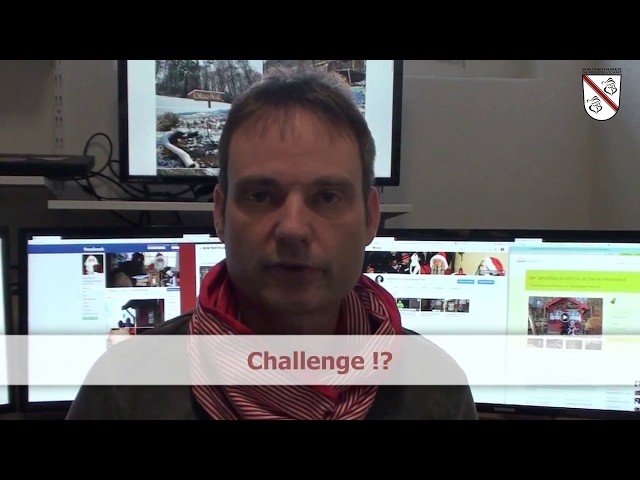 Chlaus-Hüsli Eselstall - Challenge 100 neue YouTube Abonnenten