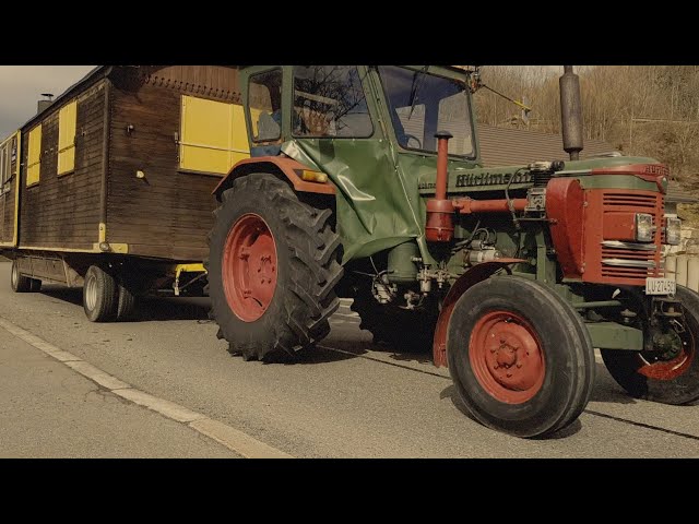 Varieté Caleidoskop in Fahrt!