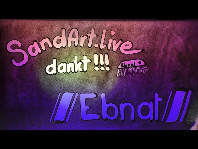 SandArt Ebnat   Clip1   2020