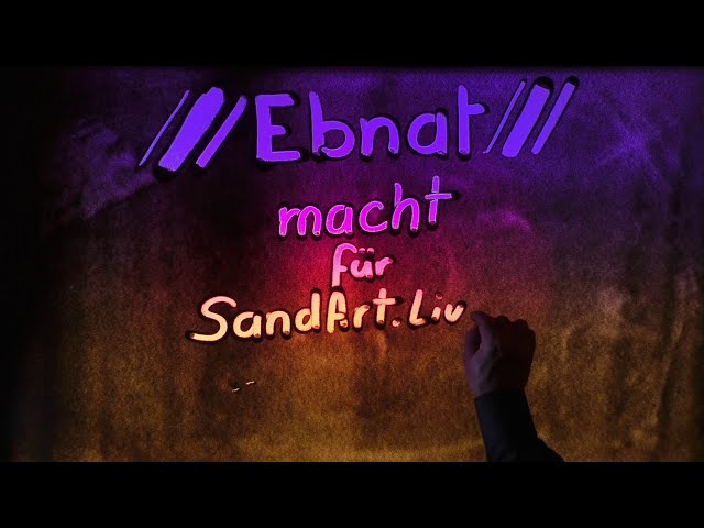 SandArt Ebnat   Clip6   2020