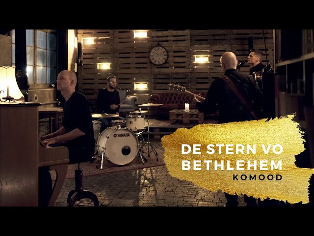 De Stern vo Bethlehem - KOMOOD