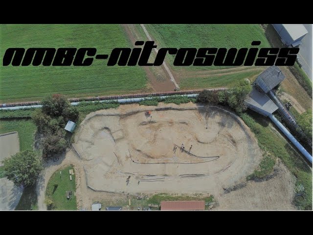 NMBC & Nitroswiss ,montage piste à Cornaux