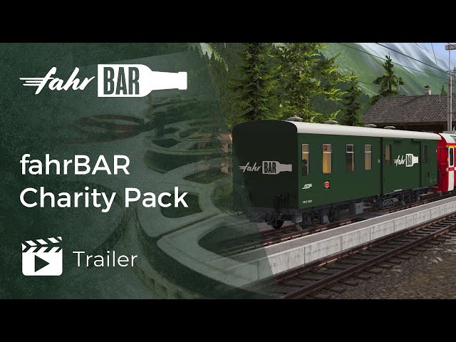 TS 2021 | fahrBAR Trailer | Pre-Order now!