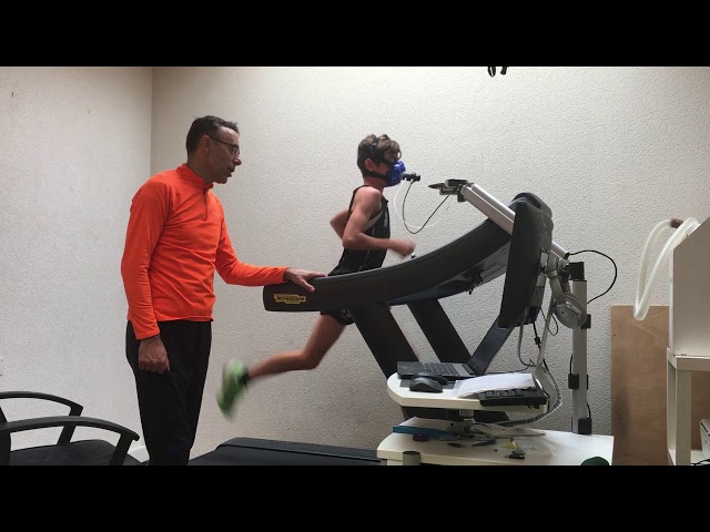 Test VO2Max