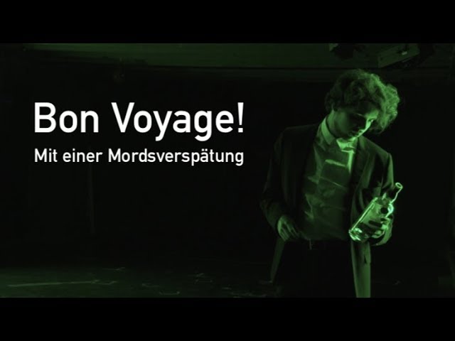 Bon Voyage! Mit einer Mordsverspätung