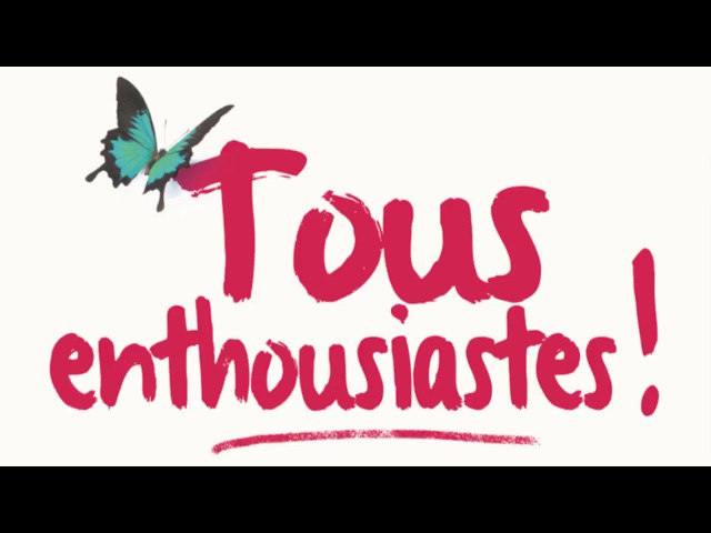 Retrouver votre énergie d'enfant - Tous Enthousiastes !