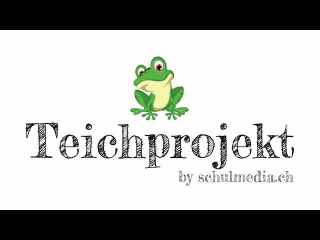 Teichprojekt schulmedia