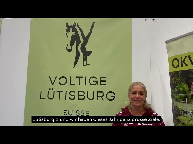 Voltige Lütisburg - unser Weg an die Weltmeisterschaft