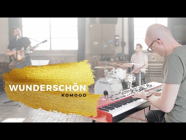 Wunderschön - KOMOOD