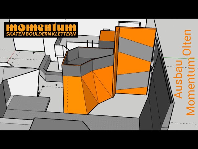 Ausbau Momentum OIten - Crowdfunding Video