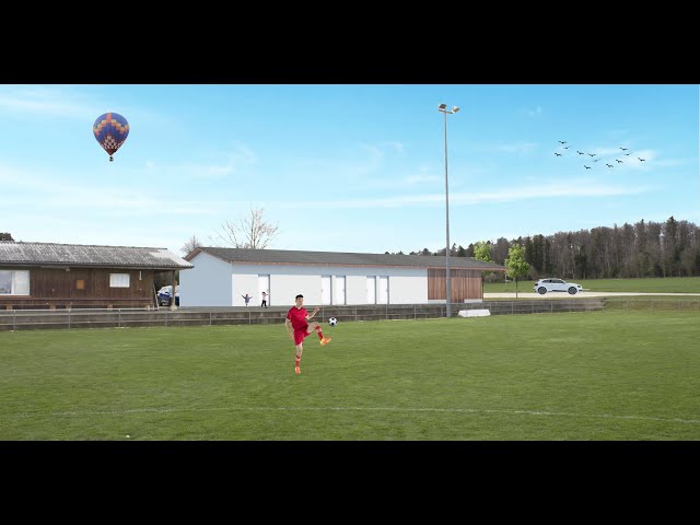 FC Coeuve - Construction de vestiaires et de douches