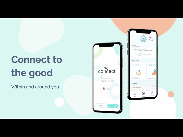 Voici l'App-CONNECT